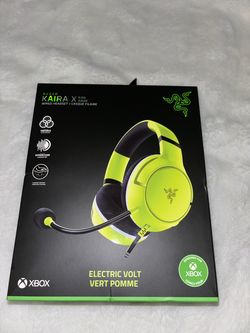 New Razer Kaira heat set