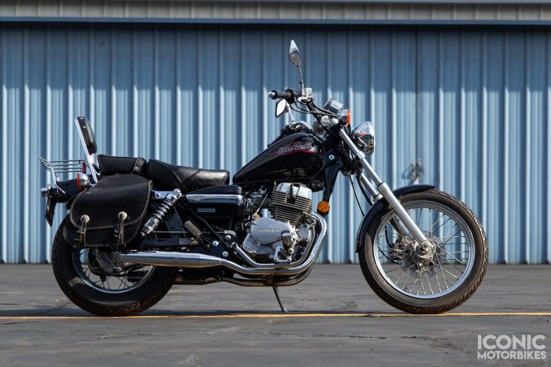 1990 Honda Rebel