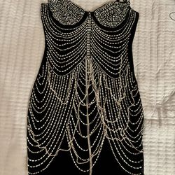 Windsor Diamond Hanging Dress