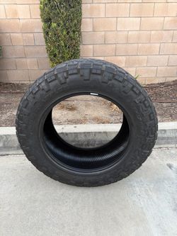 Nitto Ridge Grappler 37x12.5x22