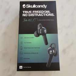 Skull Candy Indy ANC Earphones