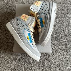 Jordan 2 Union