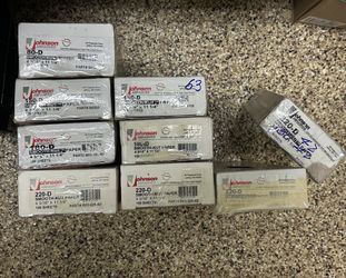 A Lot Of Johnson Abrasives Smooth -Kut Paper
