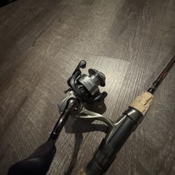 Lews Berkly Ultra Light 5’6” Fishing Combo 