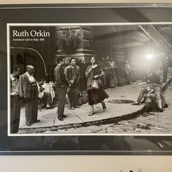 An American Girl In Italy