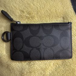 coach men wallet 