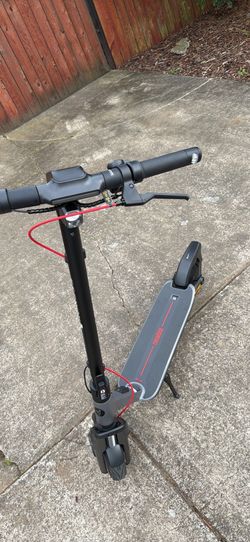 Electric scooter