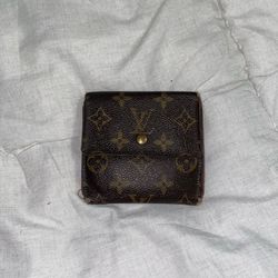 Lv double Sided Wallet 