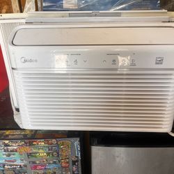 Two Mini Fridges N A Ac Unit  80 Each