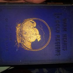1886 Warm Hearts In Cold Weather First Addition 