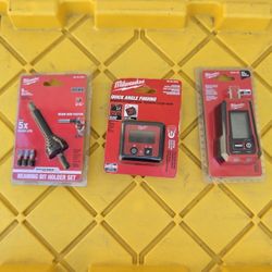 Milwaukee Tools $15 Each 