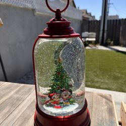 Disney Snowglobe 