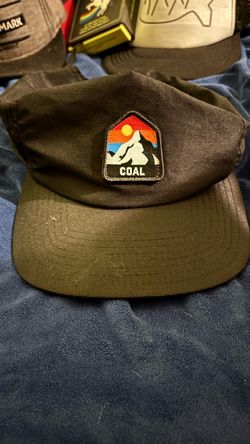 Coal Headwear The Peak5-Panel Snapback Hat