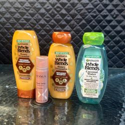 Shampoo & Conditioner 