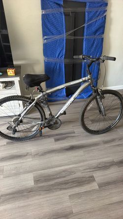 Mongoose bike