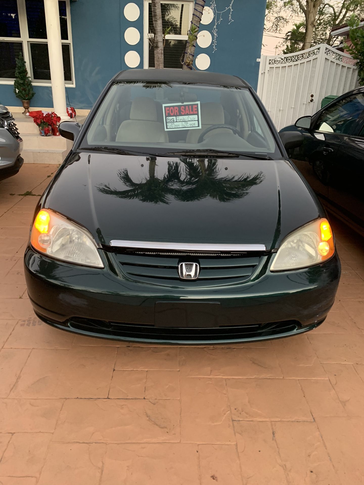 2002 Honda Civic