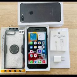 iPhone 8 PLUS 256GB UNLOCKED