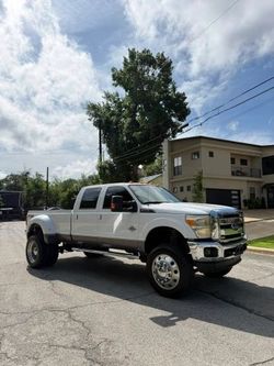 2013 Ford F350 Super Duty Crew Cab