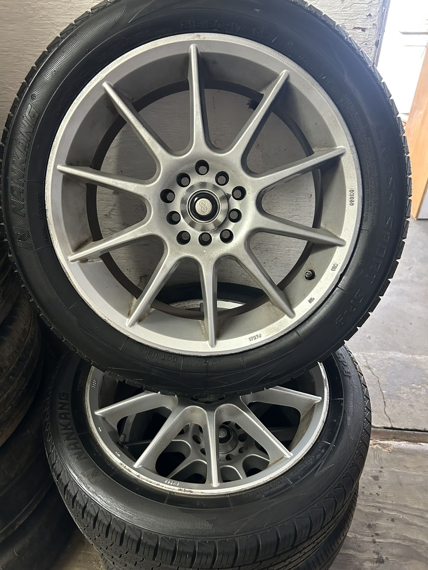 Tires Wheels