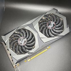 MSI FROZR Twin 7 (1650 Super) (Graphics Card)