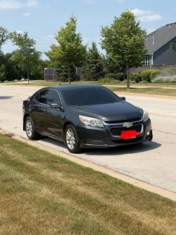 2016 Chevrolet Malibu