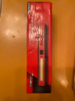 Snap on light