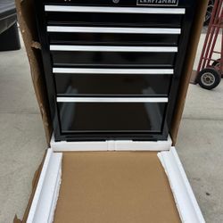 New Craftsman Tool Box 