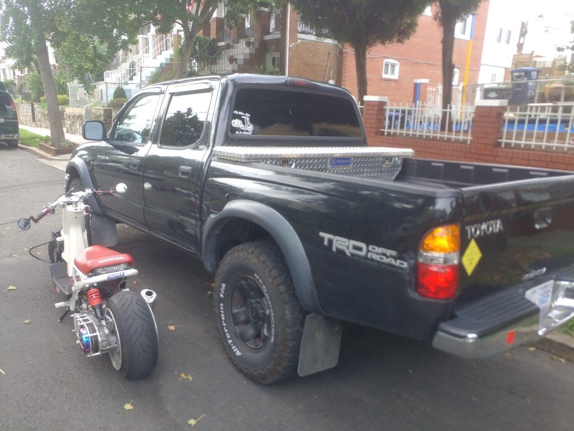 2001 Toyota Tacoma