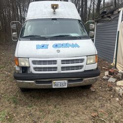 Ice Cream Truck 