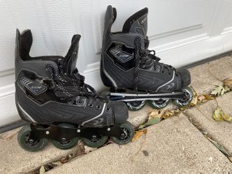 CCM Street Hockey Skates