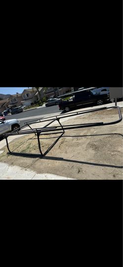 Truck Rack by “Rack It”fits F-250 6ft 8”length bed