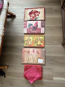 Placemats