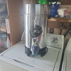 ANTIQUE COFFEE MAKER