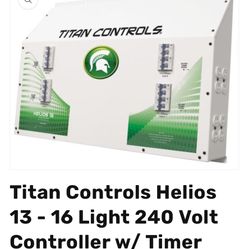 Titan Light Controller 