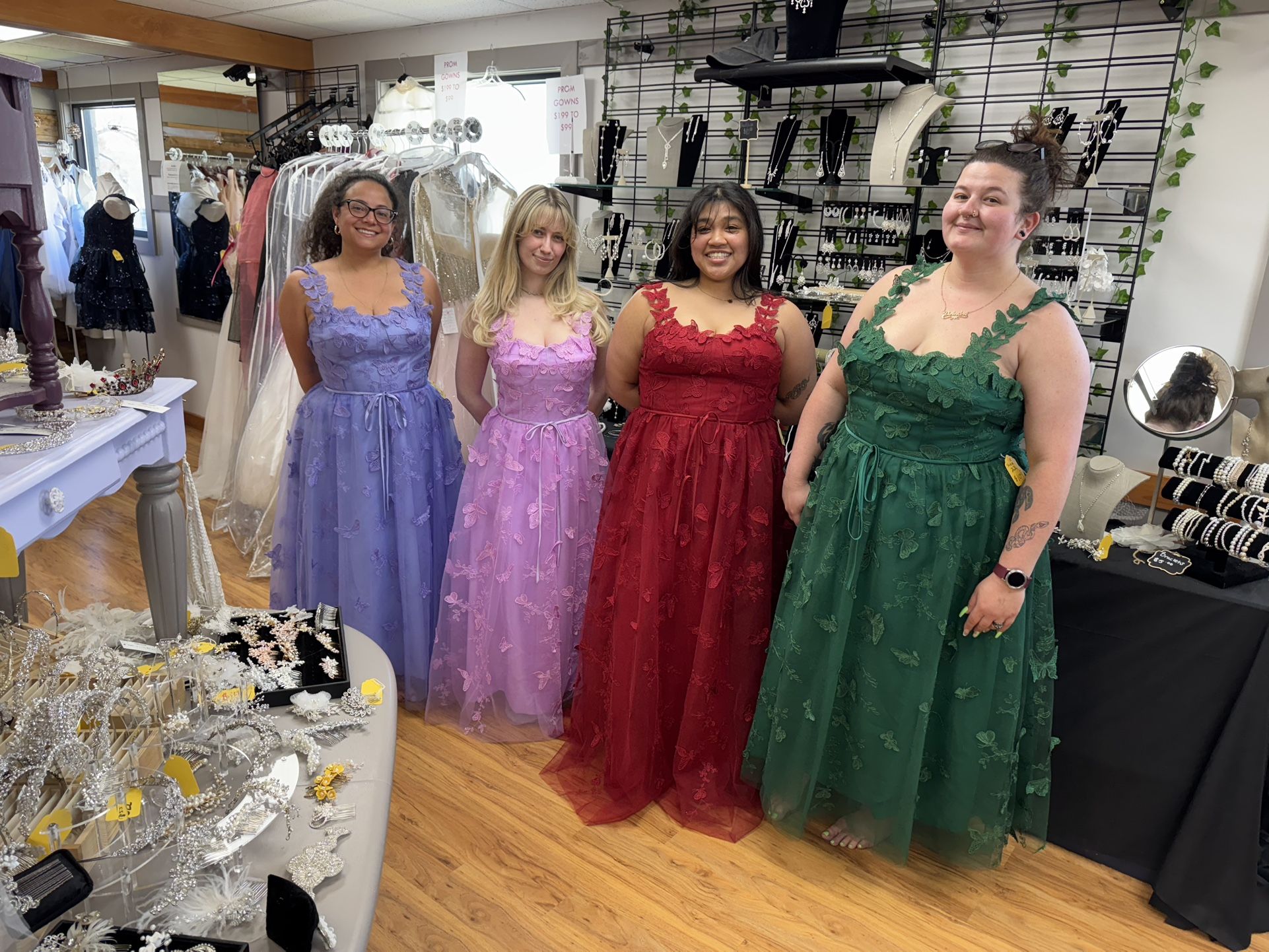 Prom Dresses Only $59 Hurry In At Bargain Bridal