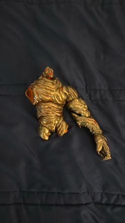Marvel legend  Molten Man Action Figure