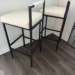 Set Of Barstools 