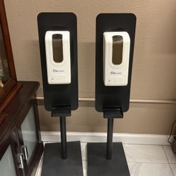 Dispensadores  antibacterial
