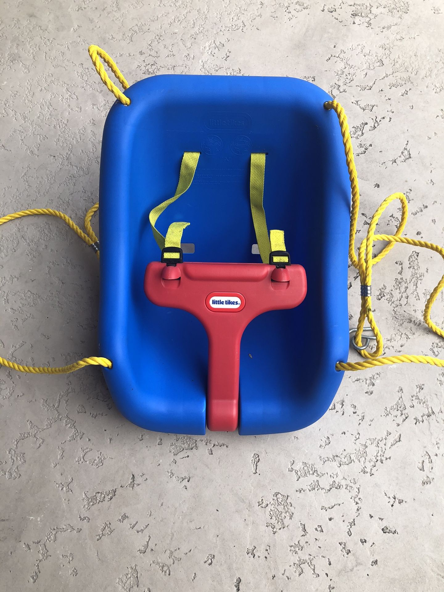 Baby/toddler swing