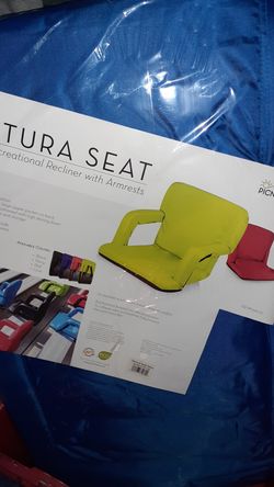 Ventura backpack seat