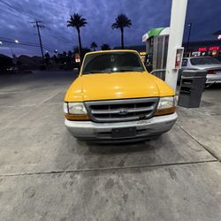 2000 Ford Ranger