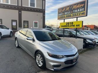 2016 Chevrolet Malibu