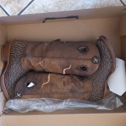 Twisted X Buckaroo Cowboy Boots