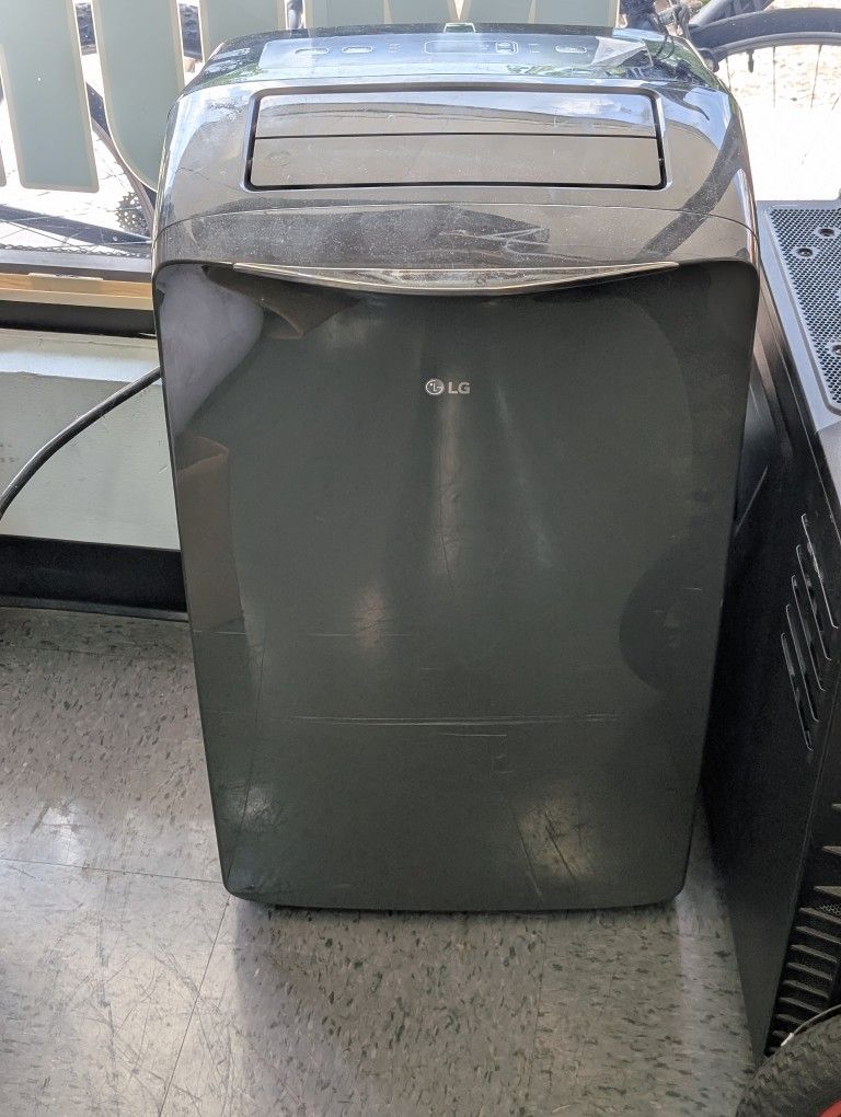 LG High Powered AC