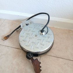 30ft. Heavy Duty Metal Cord Reel 