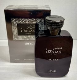 Hawas For Him Kobra Eau de Parfum 100ml
