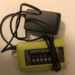 Ryobyi 40 Volt Charger