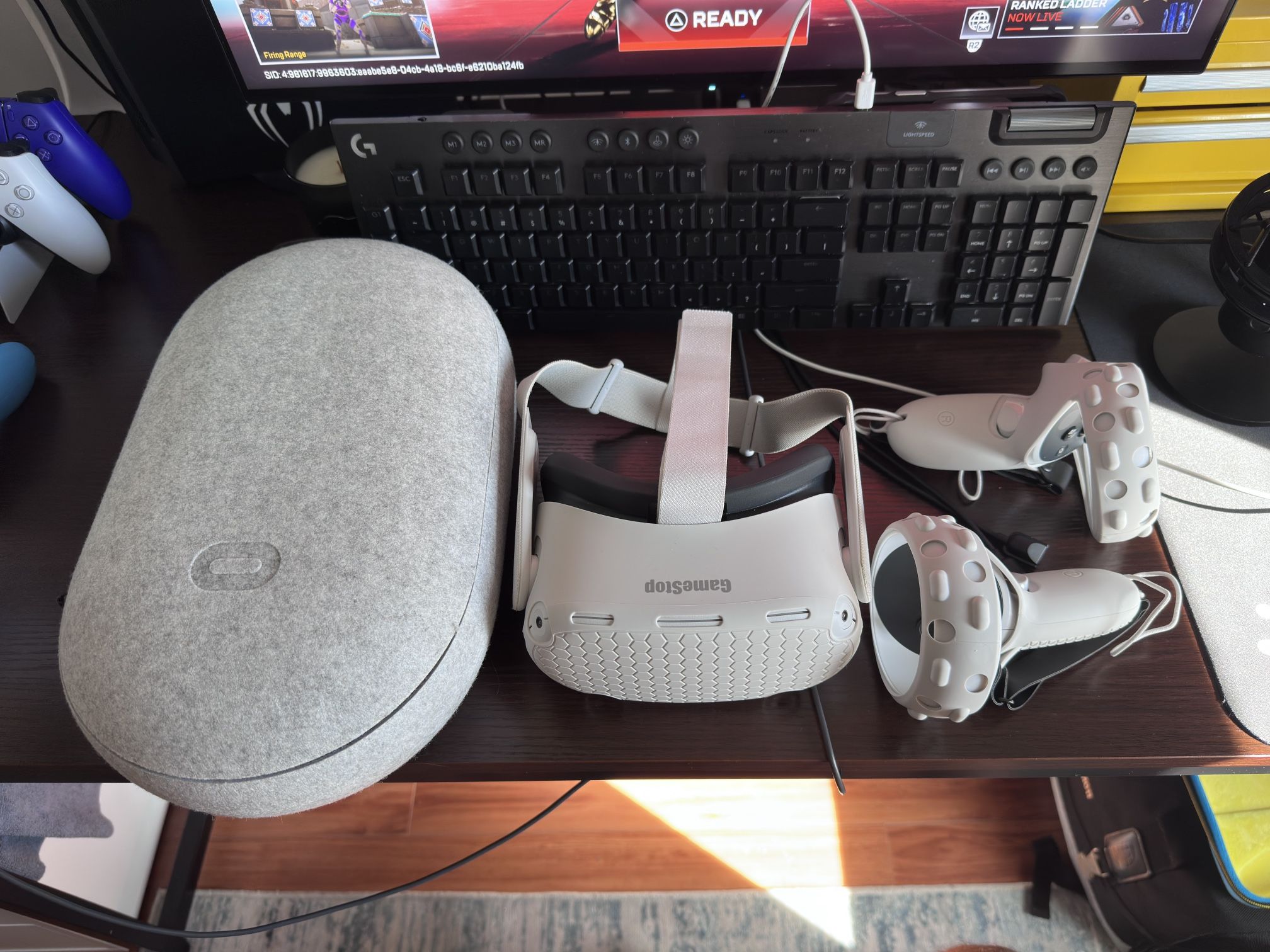 Meta Quest 2 VR Headset