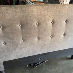 Free Headboard