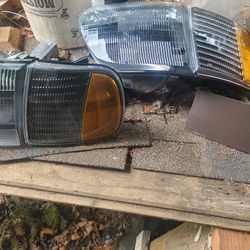 Headlights